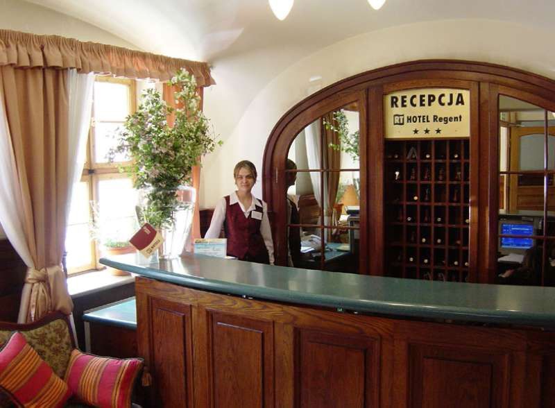 Готель Regent