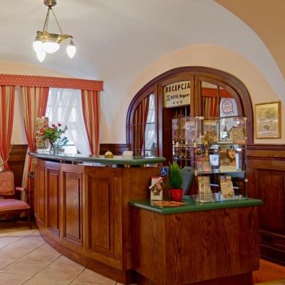 Regent Готель 3*