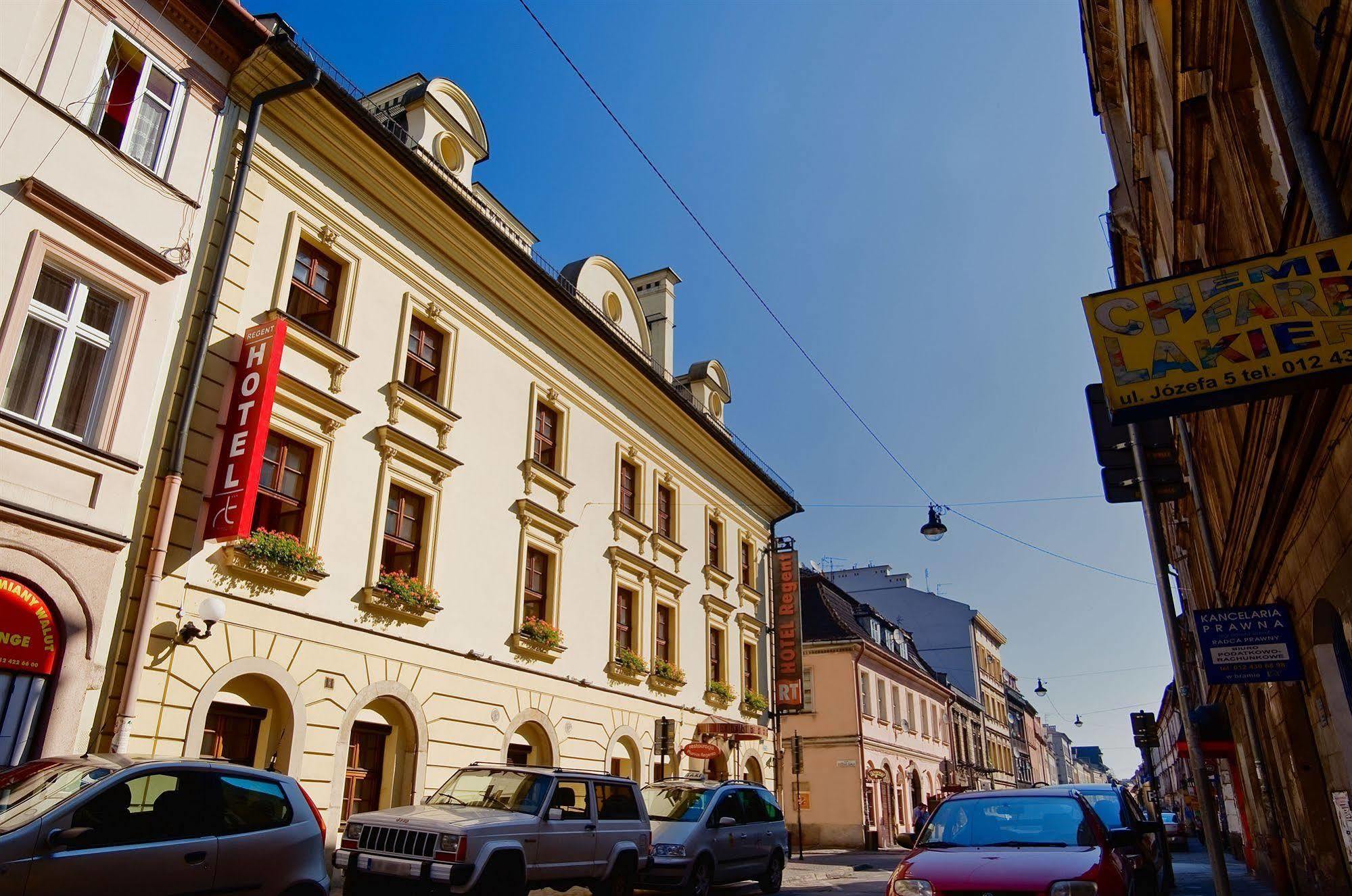 Regent Готель Краків